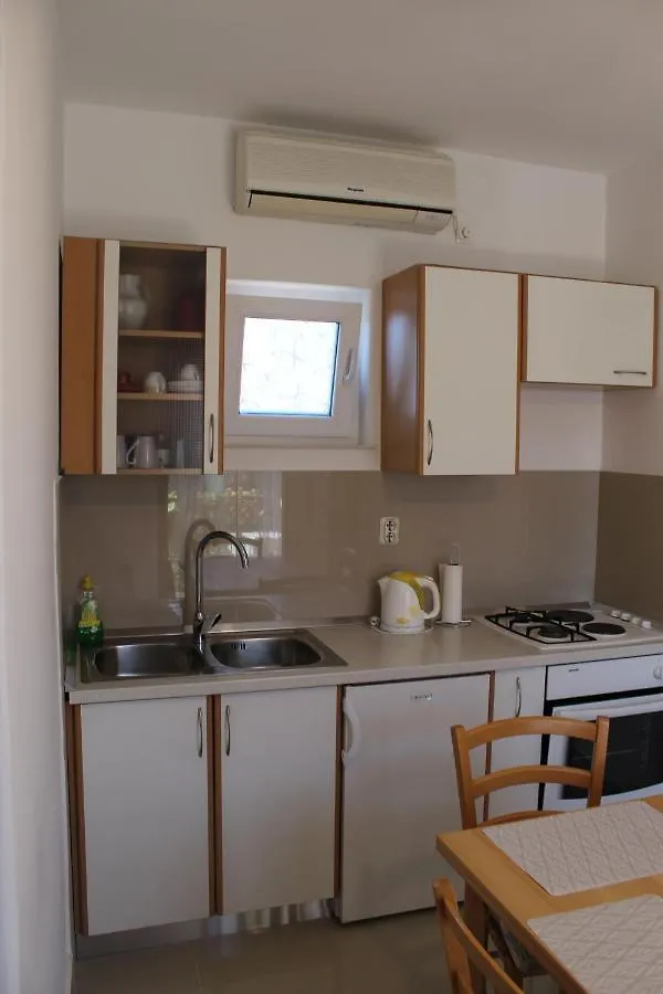 Apartments Kekel Biograd Na Moru 0*,  Croatia