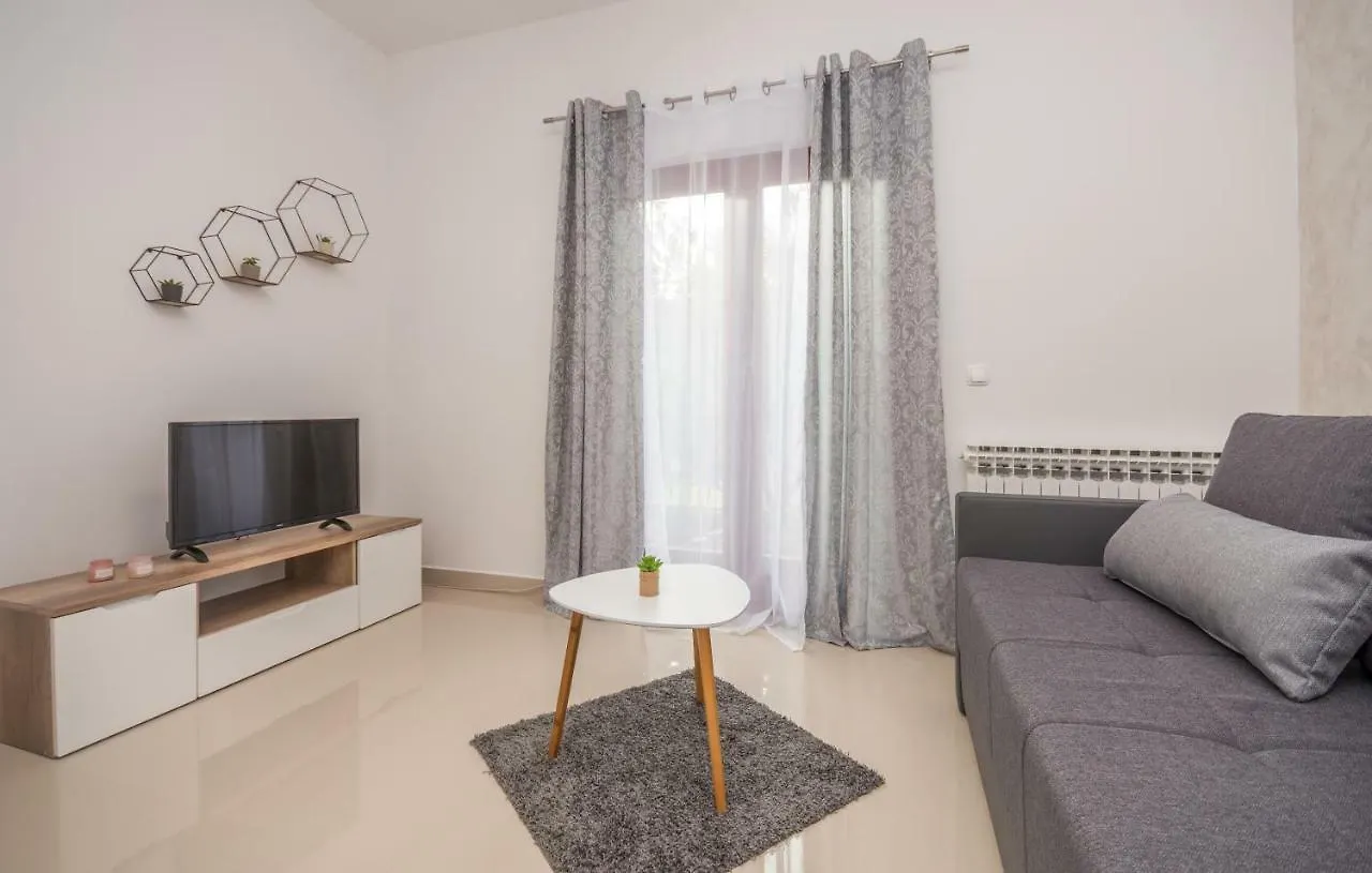 Apartments Kekel Biograd Na Moru