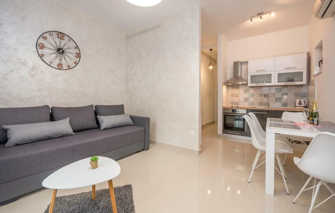 Apartments Kekel location